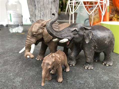 Schleich Elefantenfamilie Kaufen Auf Ricardo