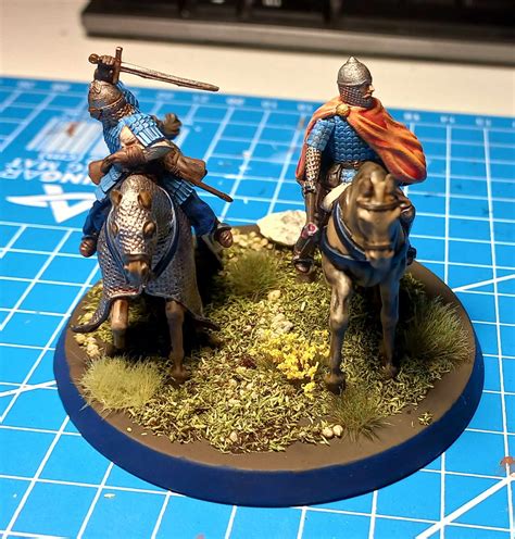 3D Printable Battle on the ice - 1242 by Northern Crusades Miniatures