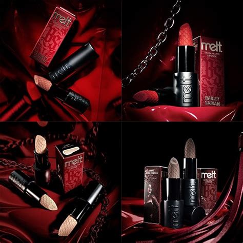 Melt Cosmetics X Bailey Sarian Fatally Yours II Collection