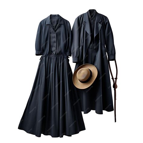 amish woman outfit 4