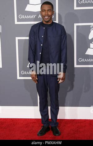 frank ocean    annual grammy awards held   staples center