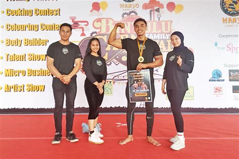 Brunei Athlete Wins Top Spot In Bintulu Meet Borneo Bulletin Online