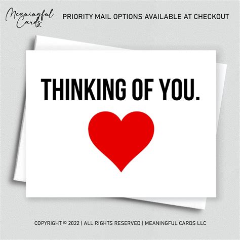Naughty Thinking Of You Let S Get Naked Naughty Adult Sex Love Card Etsy