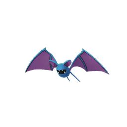 Zubat - Pokémon GO Wiki