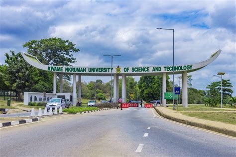 Knust Virtual Matriculation Ceremony For 20212022 Fresh Students Comes