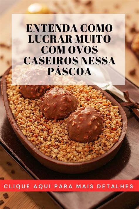 Lucre Ovos Caseiros Gourmet Nessa P Scoa