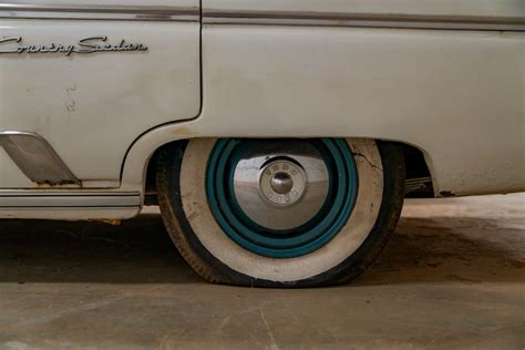 Ford Country Sedan Barn Finds