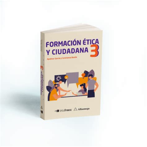 Ebook Formaci N Tica Y Ciudadana Alfaomega Argentina