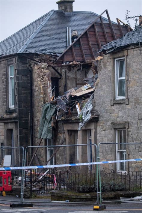 Man Killed In Almighty Blast As Neighbours Describe Moment House