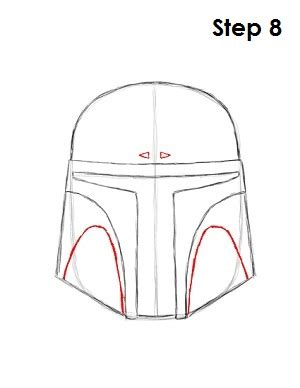 How To Draw Boba Fett