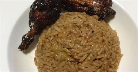 Jollof Rice Recipe By Brenda Njemanze Cookpad