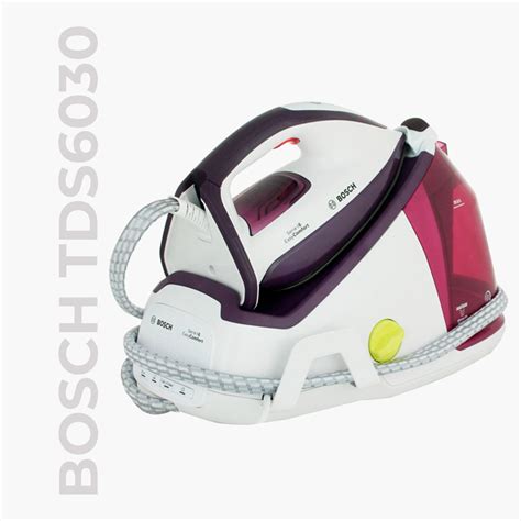 Парогенератор Bosch EasyComfort TDS6030 купить в интернет-магазине в ...