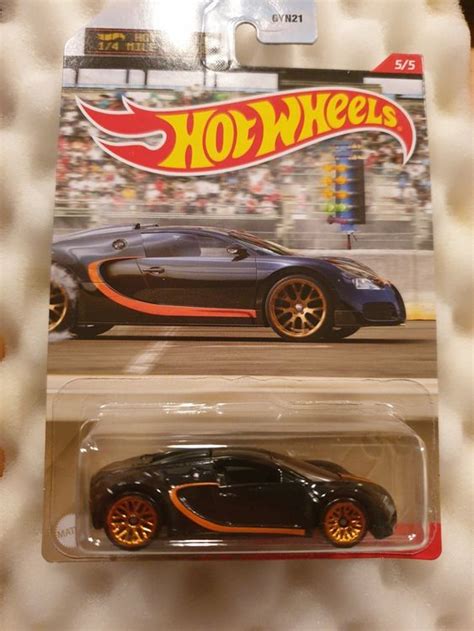 Hot Wheels BUGATTI VEYRON 16 4 Kaufen Auf Ricardo