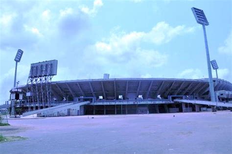 Sanwo Olu To Revisit Take Over Bid Of National Stadium Lagos If Elected