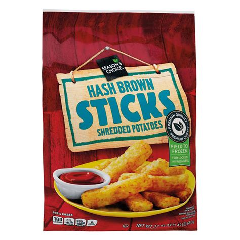 Seasons Choice Hash Brown Sticks Same Day Delivery Or Pickup Aldi