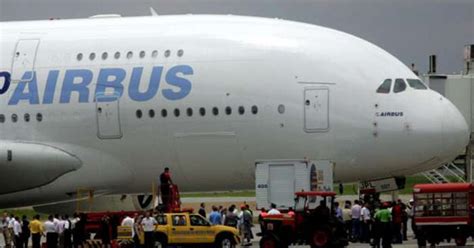 Airbus Aproveita Problemas Da Boeing E Avan A Nas Vendas Globais De