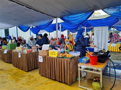 Bazar UMKM Meriahkan Pra Musyda Sidoarjo PWMU CO Portal Berkemajuan