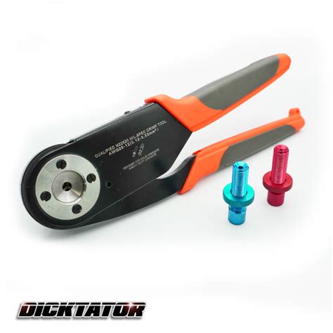 iCrimp Deutsch Crimping Tool – Dicktator