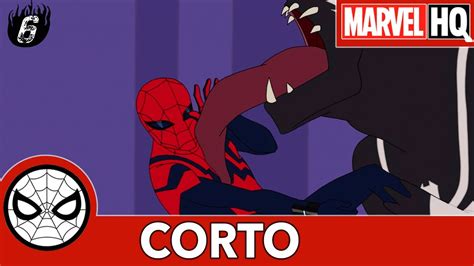 Spider Man Maximum Venom Los 10 Mejores Chistes Venenosos Youtube