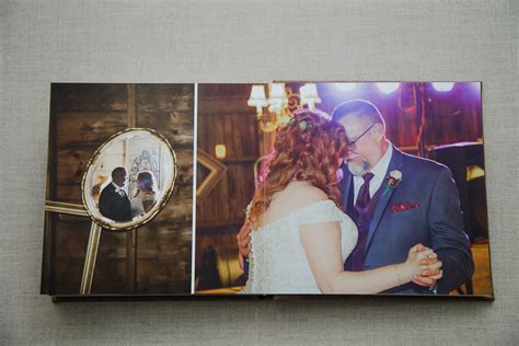 Why Personalized Wedding Albums Are Worth It | Mn Weddings