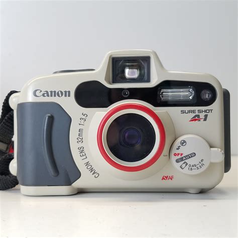 Buy The Canon Sure Shot A Mm Underwater Point And Shoot Camera