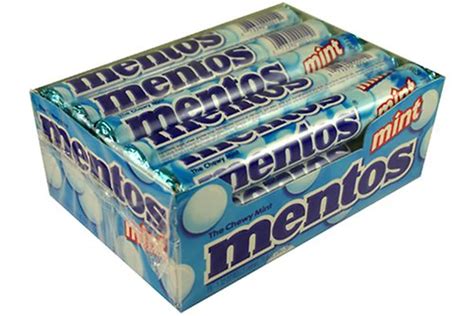 Mentos Mints 15 PK - Shop Gum & Mints at H-E-B