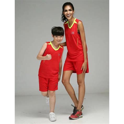 Children Clothes Sport Kids Outfits Basketball Jersey Girls And Boys