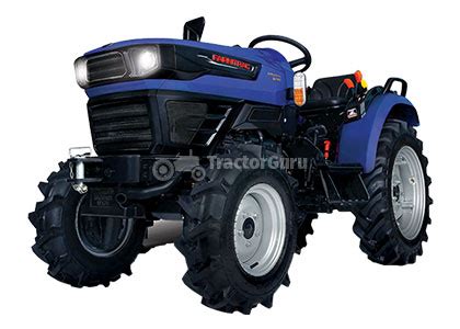 Latest Farmtrac Atom 26 Price Specification Review 2022