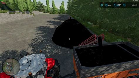 Compost Station V Fs Mod Farming Simulator Mod