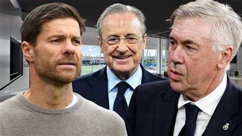 Xabi Alonso Y El R Cord Que Tiene Asombrado A Florentino El Sucesor De