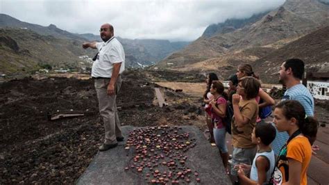 Yacimientos prehispánicos para visitar en Gran Canaria Canarias7