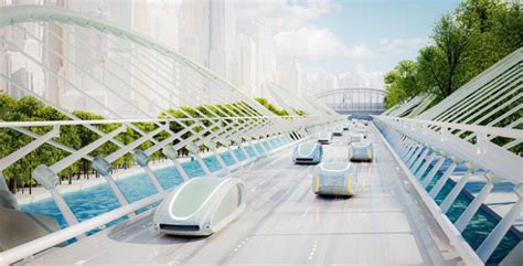 The Rise Of Autonomous Vehicles How Technology Is Transforming