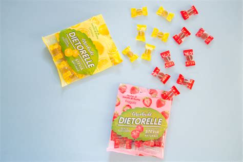 DIETORELLE CELEBRATES 40 YEARS - Caramel Candy