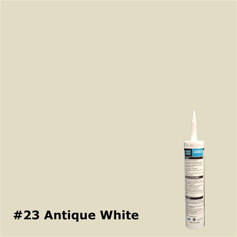 Laticrete Caulk Color Chart at Christina Button blog