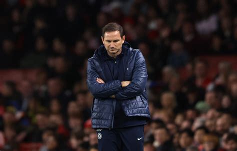 Frank Lampard Blames Bloated Chelsea Squad For Forcing Him To Conduct