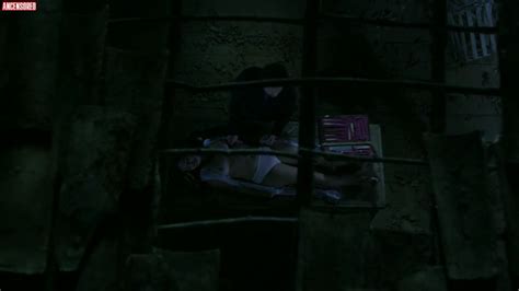 Naked In S Peixoto In A Cura