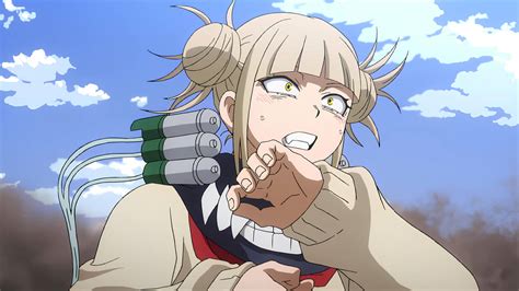 Himiko Toga My Hero Academia Season 5x20 By Acidwaifu On Deviantart