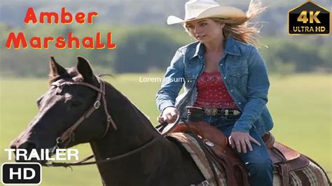 Amber Marshall The Star Behind Amy Fleming On Heartland Season 17