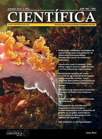 Revista Cientifica By Alexander Reyes Issuu Images