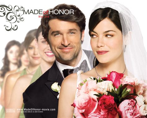 Made of Honor - Wedding Movies Wallpaper (7428744) - Fanpop