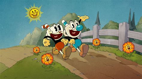 Watch The Cuphead Show Season 2 Episode 12 Lost In The Woods Online Now