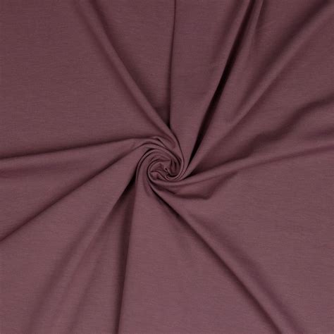 Tricot Uni Oud Mauve Van Schie Raamdecoratie En Stoffen