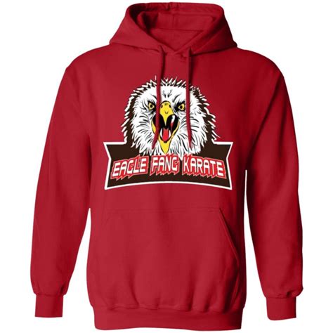 Eagle Fang Karate Shirt - Allbluetees - Online T-Shirt Store - Perfect ...