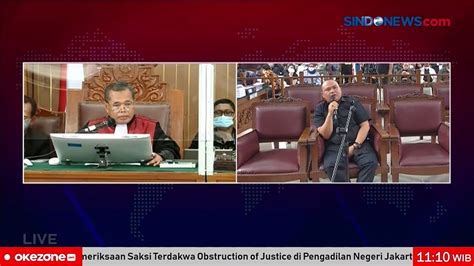 PHL Divpropam Polri Akui Lihat 2 Ajudan Ferdy Sambo Datang Setelah