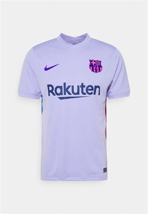 Nike Performance Fc Barcelona Aw Vereinsmannschaften Purple Pulse