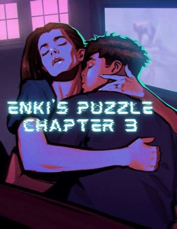 Enki S Puzzle Chapter 3 Rawly Rawls Fiction HentaiEnvy