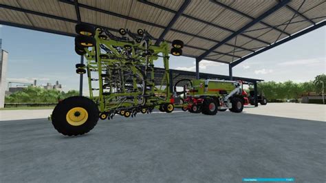 FS22 SEED HAWK XL SLURRYDRILL 65FT V1 0 0 0 Farming Simulator 19 17