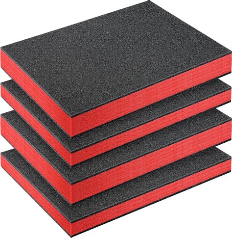 Amazon Outus Pcs Cuttable Polyurethane Foam Pads Foam Sheets