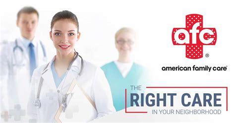 American Family Care - Urgent Care - Seminole City Center