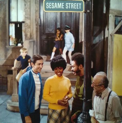 Sesame Street, Season 1, 1969 (I remember Mr. Hooper) : r/nostalgia